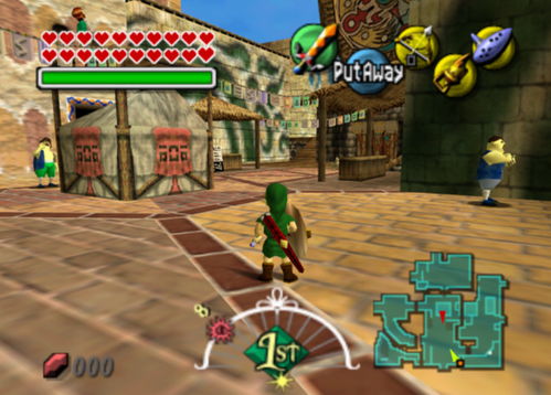 《塞尔达传说》40周年庆典：官方策划揭秘新篇章价值升级