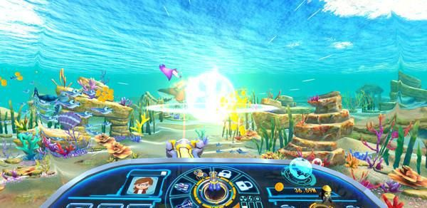 猎鱼达人Steam新升级,愤怒钓友体验再升级 猎鱼达人Steam新升级,愤怒钓友体验再升级