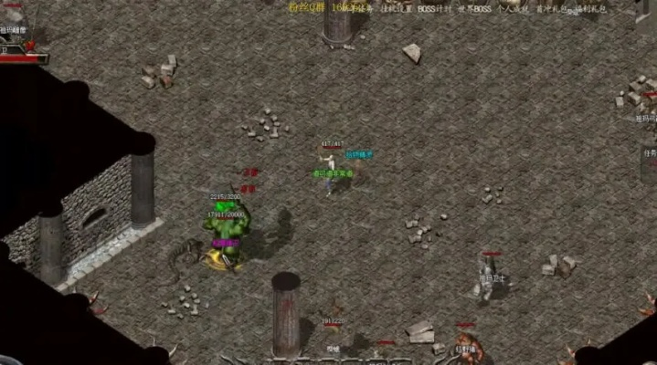 盛大传奇完整客户端揭秘，2025年如何找回原汁原味？