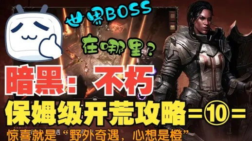 黑暗普埃塔S+级高分秘籍，卡迪娜装备与Boss机制拆解