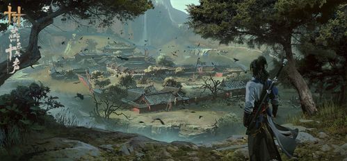 皇宫秘境探秘指南：燕云十六声奇闻多，游览需谨慎！