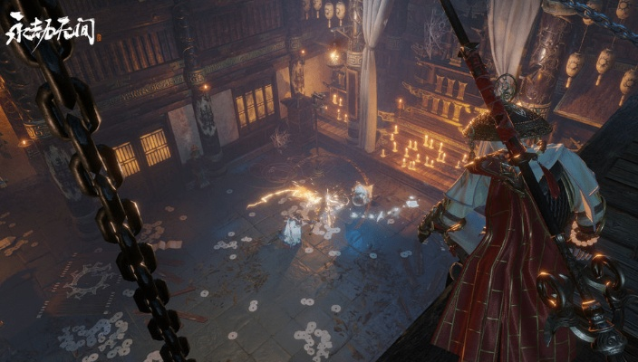 新春版《永劫无间》揭秘：智慧之眼解锁第七日秘闻