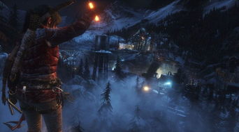 《古墓丽影：天灾》无缝大世界探险之旅