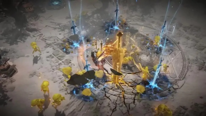 《暗黑破坏神4》第6赛季圣骑士全面升级,深度解析新调整亮点揭晓 《暗黑破坏神4》第6赛季圣骑士全面升级,深度解析新调整亮点揭晓