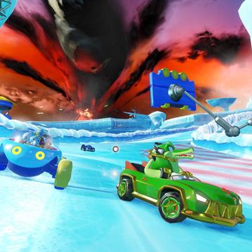 《索尼克赛车：销量突破百万，新世界期待再创辉煌》