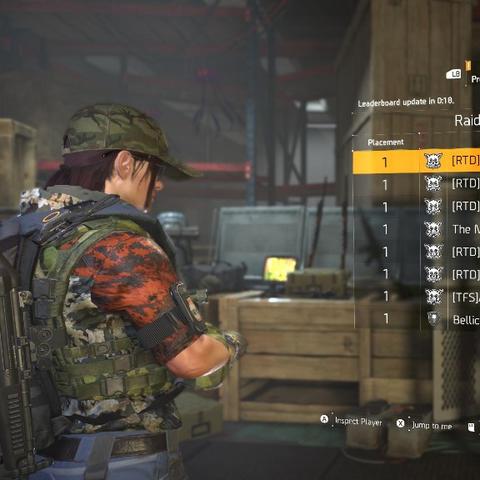 《全境封锁》终极版Xbox独家首发，畅享全新游戏体验