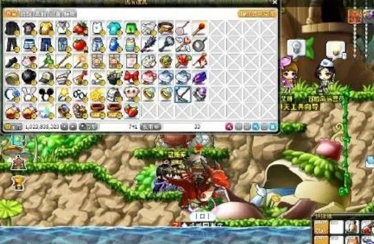 为什么都在找盛大冒险岛？深度解析经典版本核心玩法