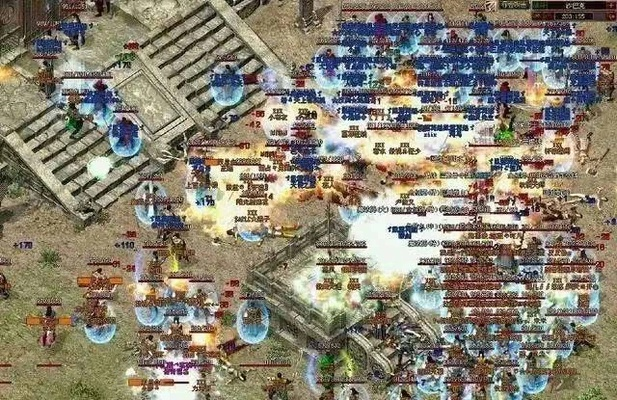 热血传奇1.76版本爆率底层逻辑与沙巴克实战解析