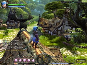 新春狂欢！《龙之谷》怀旧服御风剑、驱鬼狮福利大揭秘！