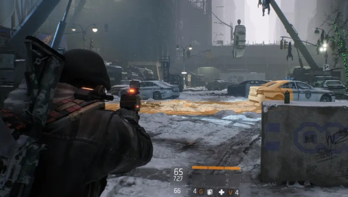 全境封锁：终极守卫，新纪元启航