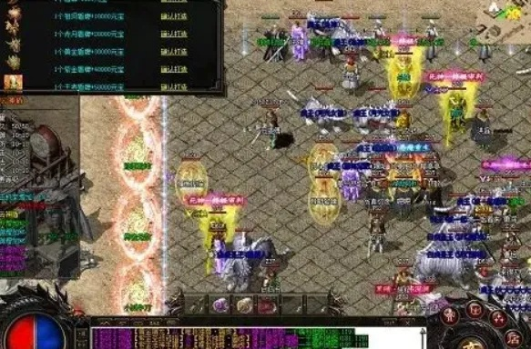 新开网页传奇怎么选？2025年首区实测避坑实录