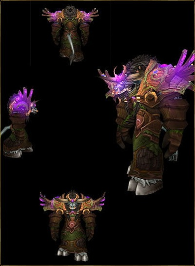 周年狂欢，萨满神装《燃烧的远征》首抢指南！