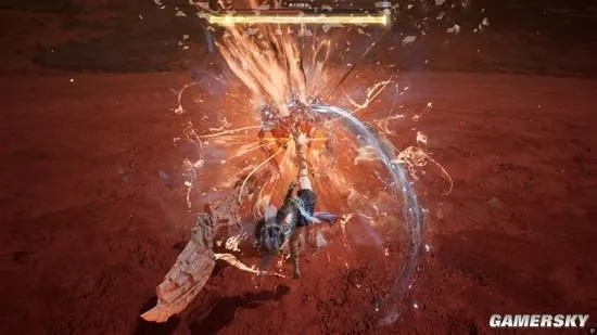 《古神：风里希》造型雷同引热议，探索独特魅力新篇章