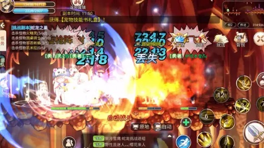 彩虹岛手游职业选错亏一年？双开搬砖与效率实测