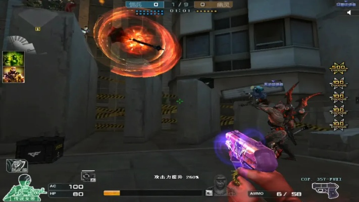 全新生化利器飓风双雄，穿越火线活动爆料来袭，体验极致战斗新价值！