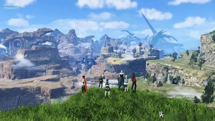 《异度神剑》2026年新作前瞻:揭秘未来游戏新篇章 《异度神剑》2026年新作前瞻:揭秘未来游戏新篇章