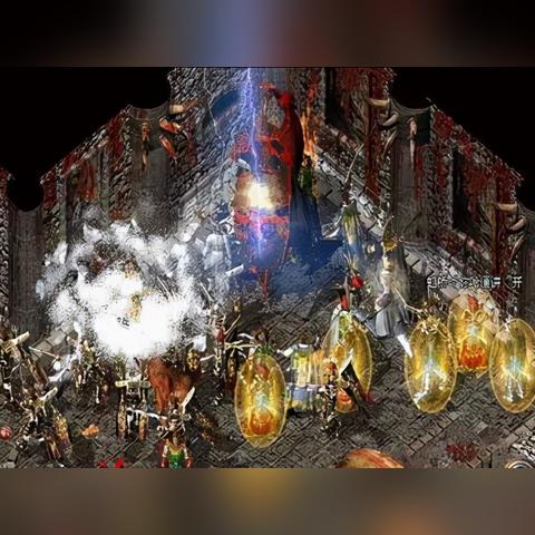 盛大首页入口曝光！如何第一时间锁定热血传奇新服