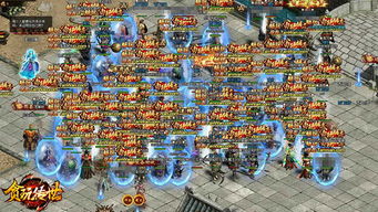 传奇国际版2025开区前瞻，零氪玩家逆袭门道