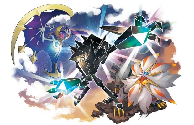 被弃宝可梦重生，究极异兽设计灵感揭秘新篇章