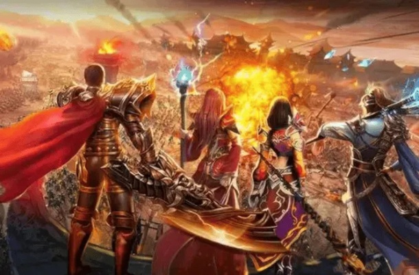 手游热血传奇2026开服怎么玩才能快速登顶沙巴克？