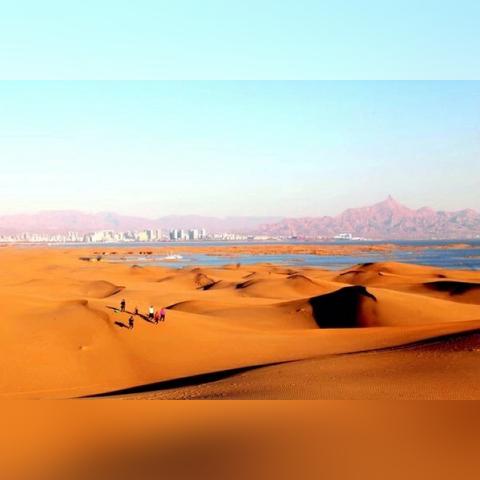 《红色沙漠》全新升级！战斗成长系统革新，探索无尽潜能！