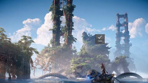 《地平线》新作首曝！跨平台联机，PS5/PC共赴新纪元