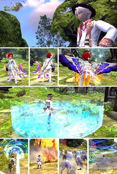 龙之谷官网活动2026贺岁版限时福利全解析