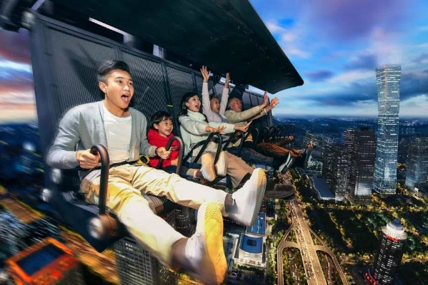 云端探险启航,飞飞畅游无限新生活 云端探险启航,飞飞畅游无限新生活