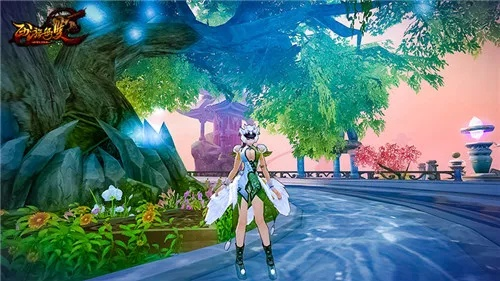 生命颂歌：温馨创世神迹模拟之旅