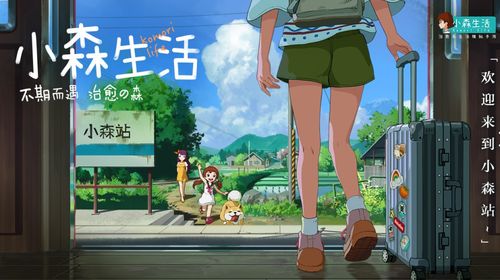 小森生活手游停服后治愈系田园模拟游戏还能怎么玩