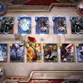 《万智牌》联动漫威英雄礼包揭秘：独家英雄卡牌，收藏价值高！