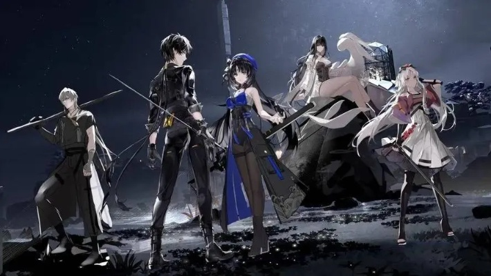 《鸣潮》爱弥斯流水全球巅峰，多国登顶，历史新高，创新辉煌！