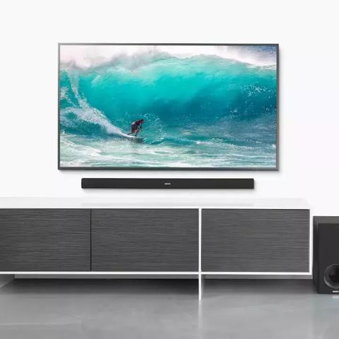 超级碗狂欢，低音炮、扬声器、回音壁8折钜惠，尽享音质盛宴！