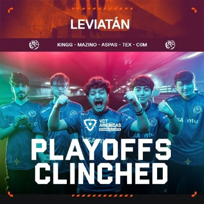 EG与LEVIATÁN轻松击败ENVY和Sentinels,开启Kickoff赛事新篇章 EG与LEVIATÁN轻松击败ENVY和Sentinels,开启Kickoff赛事新篇章