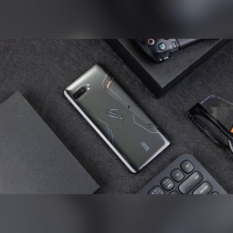 新年狂欢必备！ROG黑色全家桶，畅爽假期新装备，性能升级新体验