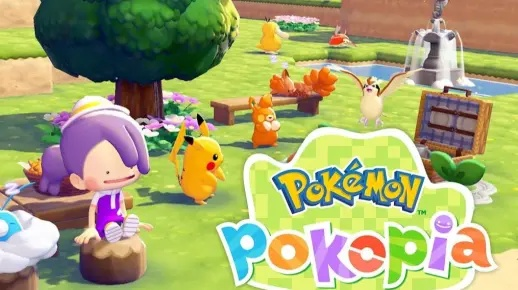 《宝可梦Pokopia》海量内容，20-40小时主线，深度探险新体验