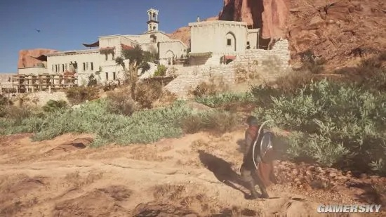 《红色沙漠》首发无试玩 多人畅玩体验即将开启 《红色沙漠》首发无试玩 多人畅玩体验即将开启