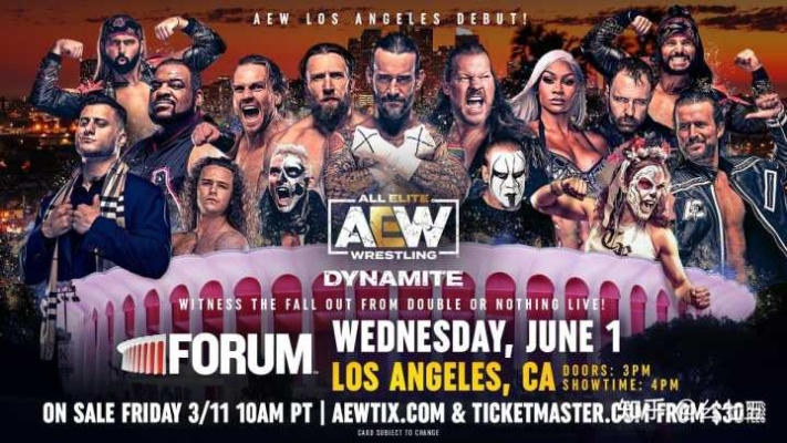 美国职业摔跤入坑指南,如何看懂WWE/AEW的顶级博弈? 美国职业摔跤入坑指南,如何看懂WWE/AEW的顶级博弈?