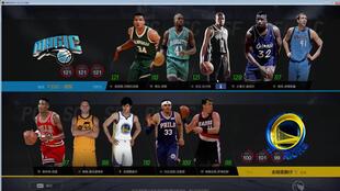 NBA2KOL王朝平民神阵，0氪玩家如何用免费卡登顶？