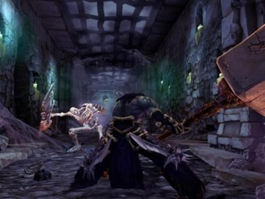 黑暗领域2怎么玩?天刃终极连招与病毒生存指南 黑暗领域2怎么玩?天刃终极连招与病毒生存指南