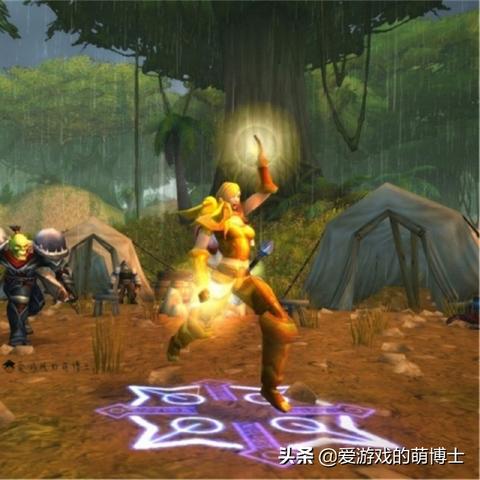 魔兽1.24c为何成为2025复古首选？Win11完美运行秘籍