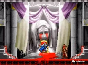 《恶魔城：贝尔蒙特诅咒》全新2D冒险，索尼State of Play发布会首曝神秘新价值