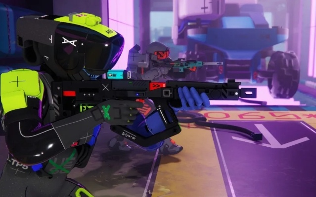 《马拉松》新爆料：AI挑战极限！28款枪械革新战局