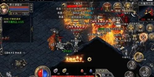 2026年杨龙传奇3合击版深度评测，职业选择与打宝全攻略