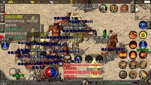 2026年仿逐鹿传奇怎么选？独家揭秘高爆服打金门道