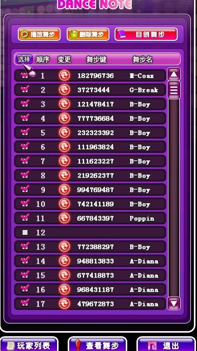 2026劲舞团舞步全攻略，8K反键与同步键实战进阶