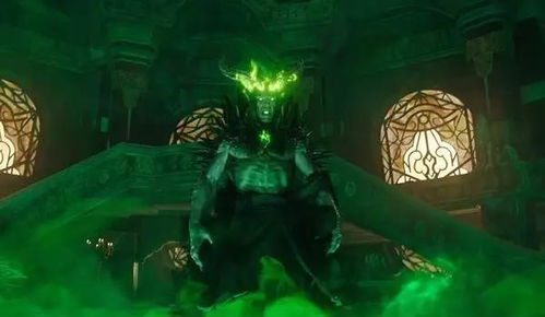 虚空大君到底有多恐怖？魔兽地心之战虚空势力全解析