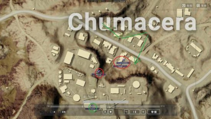 2026米拉玛上分秘籍，沙漠地图远程对枪与载具生存实战指南