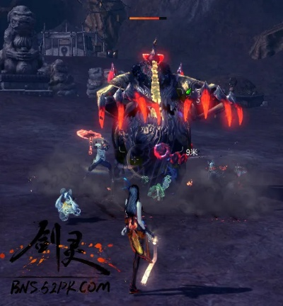 剑灵障碍物全解析,如何利用SS机制破解空气墙与地形限制 剑灵障碍物全解析,如何利用SS机制破解空气墙与地形限制