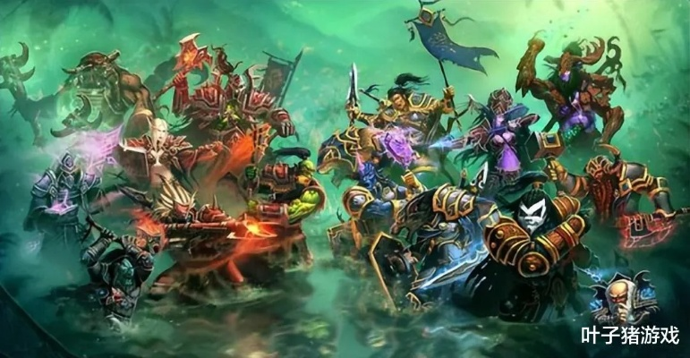 魔兽世界9.0五人本晋升之路，大秘境开荒与核心机制全解